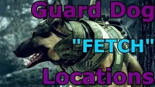 COD Ghosts Guard Dog 