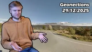 No Moving Monday | Geonections #113