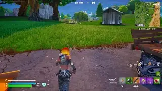 Fortnite A clever OG trap