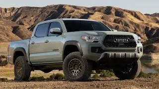 The 2025 Toyota Tacoma | Redefine Your Limits