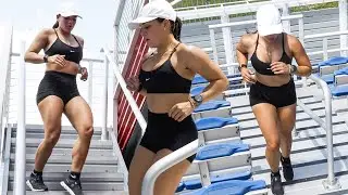 Try this 20 Minute POWER Endurance Workout #darustrong