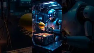 Emotional Story of a Farmer and a Robot | Heart Touching Short Film | AI Robot Emotional Story #ai