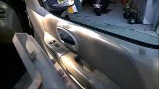 2000 F150 rear and front speaker replacement (full video)