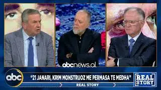 21 janari – gjyq Berishës, apo shtetit? – Real Story nga Sokol Balla