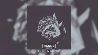Free Stem Kit - I Just Wanna Die - Juice Wrld - Emo Guitar Pack (Free Loop Kit V.7)