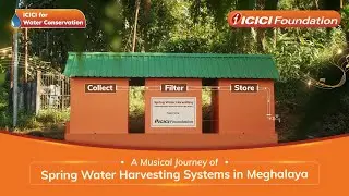 A Musical Story on Water Conservation in Meghalaya
