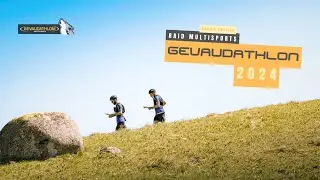GEVAUDATHLON 2024 | Raid Multisports du G&eacute;vaudan | le FILM