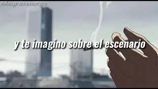 sola - malena villa // letra