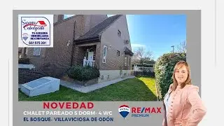 Chalet pareado en urb. El Bosque, Villaviciosa de Od&oacute;n