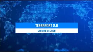 Terra Staking