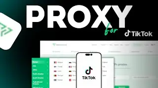 How to Buy Proxy | For TikTok UK/USA 