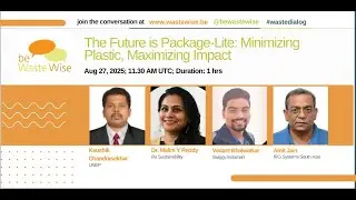 The Future is Package-Lite: Minimizing Plastic, Maximizing Impact