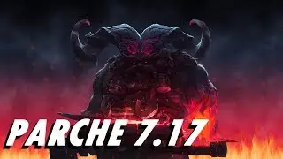 Parche 7.17 | League of Legends 2017