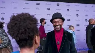 CNS Interview w/ Luther Vandross' Friend Fonzi Thornton from 