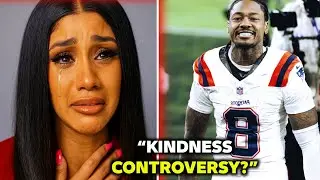 Cardi B Faces Backlash After Helping Shooting Victim &mdash; Fans React
