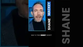 Speak with Passion⏳🪑 The Rocking Chair Test | Shane Mackey #entrepreneur #englishfluency #english