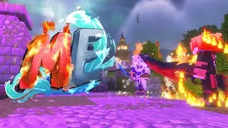 PENDIRI VS PENERUS di Minecraft MYSTICA ELEMENTAL FASE 2 [14]