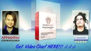 Video Chief Green Screen Edition Sales Video - get *BEST* Bonus and Review HERE!!!... :) :) :)