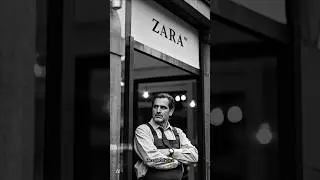 How Zara Took Over the Fashion World: From One Store to Global Empire#Zara #FashionStory