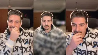لايف إيهاب العوني . جاكو (5January) الجزء الثاني