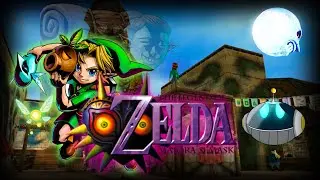 The Legend of Zelda - Majora's Mask - entre angoisse et fascination