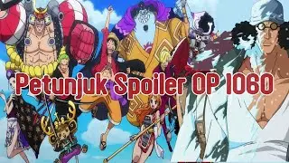 SPOILER ONE PIECE CHAPTER 1060 ! CHAPTER 10/10 GOKIL ODA !!! ENGGA ADA CELAH !!! [BY SIKLUS ANIME]