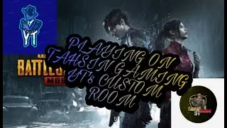 Playing TAHSIN GAMIN YT'S custom room | PUBG MOBILE | CUSTOM ROOM | Kratox YT