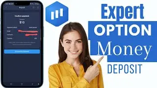 How To Deposit Money In Expert Option | Deposit Money On Expert Option