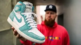 ANOTHER PAIR OF JORDAN SNEAKERS I DIDN'T NEED TO BUY!