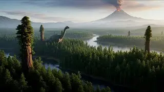 Prehistoric - Epic Dinosaur Cinematic Theme | Ambience + Music