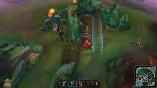 TheBausffs Miss Fortune saves the game in CLASH