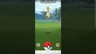 Catching Pok&eacute;mon 808 Meltan 😆