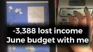 Crisis Budgeting for a job loss