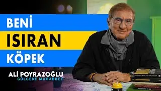 Beni Isıran Sokak Köpeği | Ali Poyrazoğlu Gölgede Muhabbet