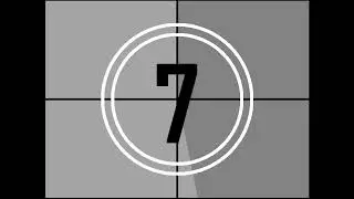 Sony Vegas - Countdown Clock ( My Version )