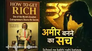 How To Get Rich Book Summary | Felix Dennis | How To Become Rich Fast |