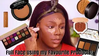 Full Face Using my Favorite Makeup Products | MsTopacJay
