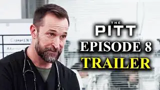 THE PITT Season 2 Episode 8 Trailer Explained & Theories