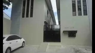 Rent to Own Townhouse Las Pinas. Low cash-out, Low monthly, Move in 5 days.