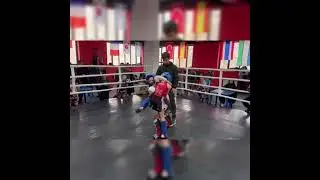 Boisov Ahmad, Muaythai,Musobaqa 21.12.2025