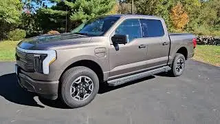 Мы прощаемся с нашим Ford F150 Lightning 2023 года. Купили бы мы его снова? Честный отзыв владельца!