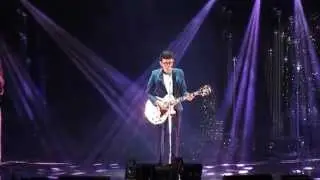 DCFE 音樂很窮KEF x方大同Khalil Fong演唱會2