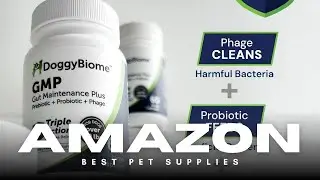 AnimalBiome Dog Probiotics 🐶🦠 | Reduce Diarrhea & Support Gut Health!