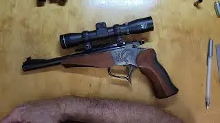 TC Contender 44 Special NcStar Scope
