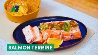 Lutong Daza: Salmon Terrine
