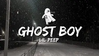 [𝑳𝒊𝒍 𝑷𝒆𝒆𝒑] Lil peep - Ghost boy (한국어 자막)
