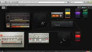 Testing Hobnox Audiotool