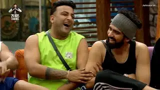 Bigg Boss 19 Live update: Shehbaz New Look काटी दाढ़ी Pranit ने उड़ाया मज़ाक