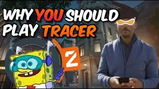 Why YOU Should Play Tracer