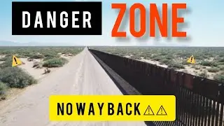 One Line That Ends Lives | The World&rsquo;s Most Dangerous Border Explained